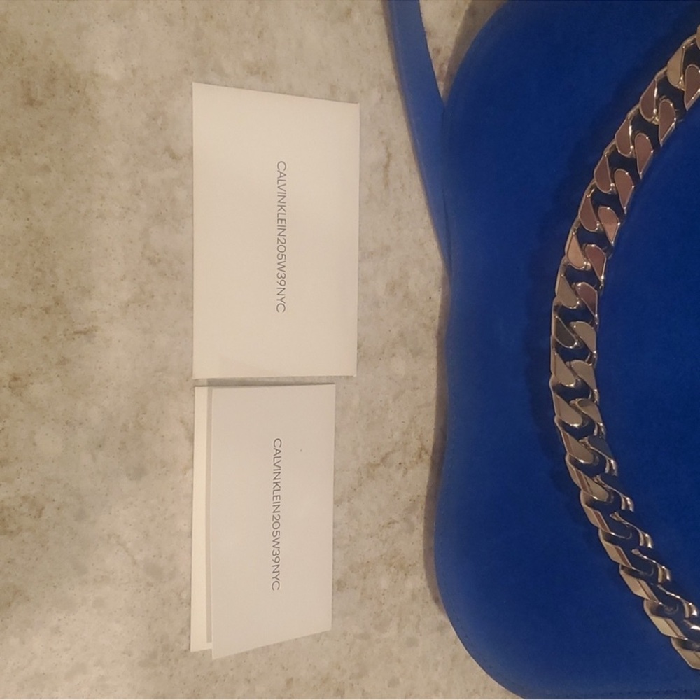 Calvin Klein Collection Handbag - image 7